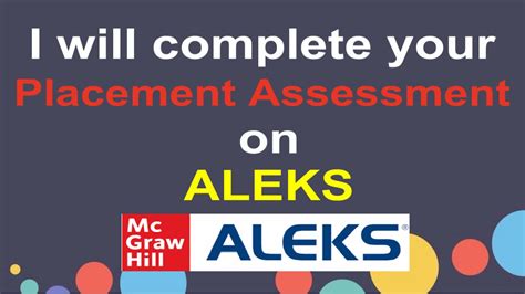 how hard is the aleks placement test|how hard are aleks test.